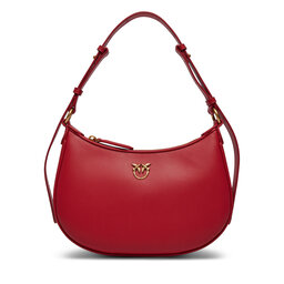 PINKO Дамска чанта Pinko Half Moon Mini Fl . PE 24 PLTT 102790 A0F1 Червен
