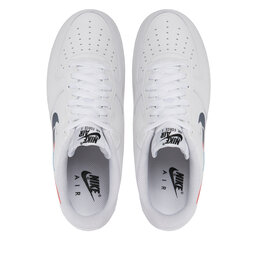 

Взуття Nike Air Force 1 '07 FJ4226 100 White/Midnight Navy, Білий