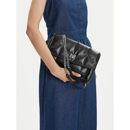 MEXX Handtasche MEXX C-MEXX-CR-002-08 Schwarz