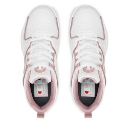 

Снікерcи Champion S11453-CHA-WW013 Wht/Mauve, Білий