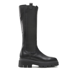 

Чоботи Tamaris 1-25632-29 Black Leather 003, Чорний