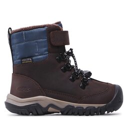 Keen Μπότες Χιονιού Keen Greta Boot Wp 1026643 Καφέ