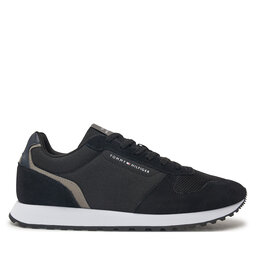 Tommy Hilfiger Laisvalaikio batai Tommy Hilfiger FM0FM05465 Juoda