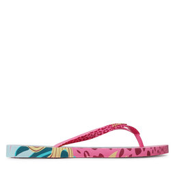 

В'єтнамки Ipanema Selva 26635 Pink/Blue 25927, Рожевий