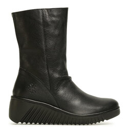 

Ботильйони Fly London Ledefly P501228000 Black, Чорний