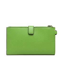 

Великий жіночий гаманець MICHAEL Michael Kors, Зелений