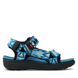 

Босоніжки Lee Cooper LCW-22-34-0963K Black/Blue, Голубий