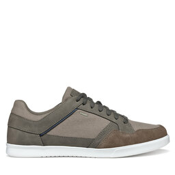Geox Sneakersy Geox U Walee U552CB 010EK C1018 Šedá