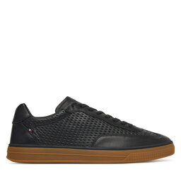 Tommy Hilfiger Sneakers Tommy Hilfiger Lo Lux Cut Out FM0FM05926 Schwarz