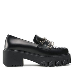 

Туфлі Patrizia Pepe 8Z0027/L029-FC56 Black Animalier, Чорний