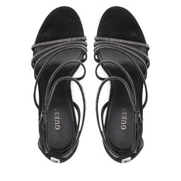 

Босоніжки Guess Axen FL7AXE SUE03 BLACK, Чорний