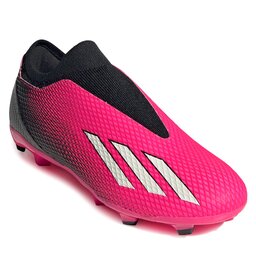 adidas Обувки adidas X Speedportal.3 Laceless Firm Ground Boots GZ5065 Розов