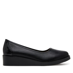 Clara Barson Pantofi Clara Barson WYL3395-6 Negru