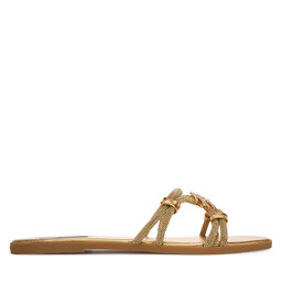 KARL LAGERFELD Шльопанці KARL LAGERFELD Olympia II KL87406 Золотий