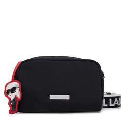 KARL LAGERFELD Handtasche KARL LAGERFELD B4W30109 Schwarz