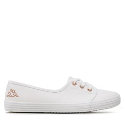

Кросівки Kappa 241974 White/Bronze 1056, Білий