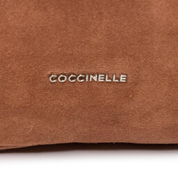 

Сумка Coccinelle FHB Twiga Suede E1 FHB 13 01 01 Tan W09, Коричневий