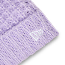 

Шапкa New Era Wmns Cosy Pom 60364287 Фіолетовий