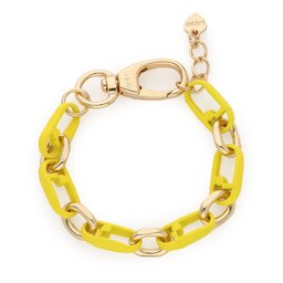 

Браслет Liu Jo Bracciale BJXLJ357 Жовтий