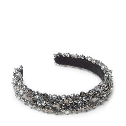 Στέκα μαλλιών LaVashka Liberty 20-505-59 Narrow Silver Moon