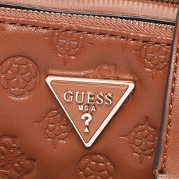 

Сумка Guess Noelle (LF) HWLF78 79140 COG, Коричневий