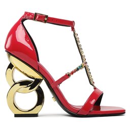 

Босоніжки Kat Maconie Sadia Fuchsia, Рожевий