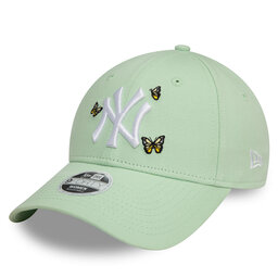 New Era Gorra con visera New Era Icon 9Forty New York Yankees 60595343 Verde
