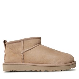 

Взуття Ugg W Classic Ultra Mini 1116109 Dri, Бежевий