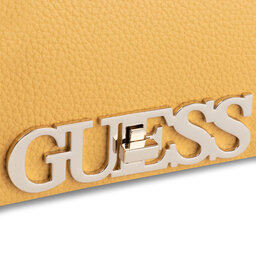 

Сумка Guess Uptown Chic (VG) Mini HWVG73 01780 YEL, Жовтий