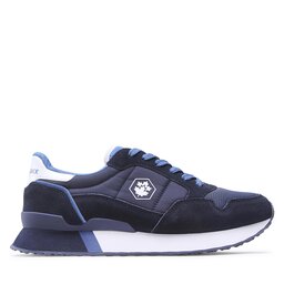 

Взуття Lumberjack SNEAKER NAVY BLUE/WHITE, Cиній