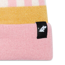 

Шапкa Reima Moomin Flinga 528736 Blush Pink 4301, Рожевий