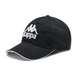 Kappa Czapka z daszkiem Kappa 707391 Czarny