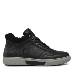 

Снікерcи Lee Cooper LCJ-22-33-1471M Black, Чорний