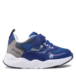 

Снікерcи Shone 10260-021 Blue, Cиній