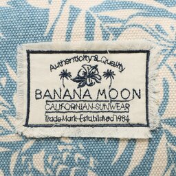 

Сумка Banana Moon Seta Lohan LGD56 Bleu, Голубий