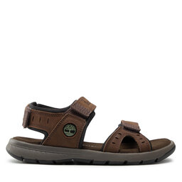 

Босоніжки Timberland TB0A1QZ42211 Dark Brown Nubuck, Коричневий