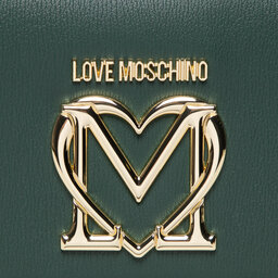

Сумка LOVE MOSCHINO JC4087PP1FLZ0858 Bottiglia, Зелений