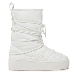Napapijri Schneeschuhe Napapijri River05 NP0A4HVW Weiß