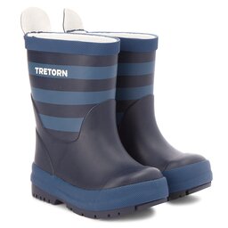

Гумові чоботи Tretorn Granna 472654 Navy/S 84, Cиній