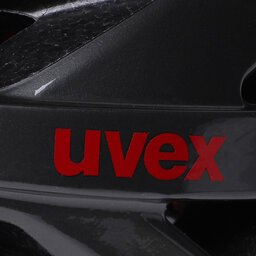 

Велосипедний шолом Uvex, Чорний