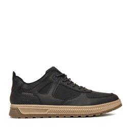 Rieker Sneakersy Rieker 37004-00 Černá