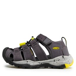

Босоніжки Keen Newport Neo H2 1025105 Rabbit/Evening Primrose, Сірий