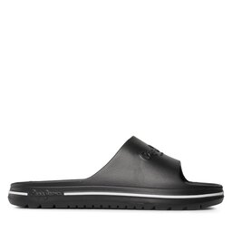 

Шльопанці Pepe Jeans Beach Slide PMS70121 Black 999, Чорний