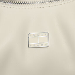 

Сумка Tommy Jeans Tjw City Girl Shoulder Bag AW0AW15814 Newsprint ACG, Бежевий