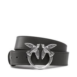 Pinko Cintura da donna Pinko Love Berry Simply H3 Belt AI 22-23 PLT01 1H212Q Y5H7 Black Z99O