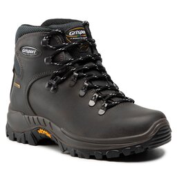 

Трекінгові черевики Grisport 10303D143G Grigio Dakar, Чорний
