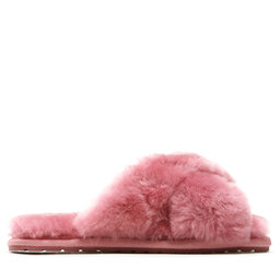 

Тапочки EMU Australia Mayberry W12867 Deep Blush, Рожевий