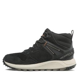 

Трекінгові черевики Merrell Wildwood Sb Mid Wp J067285 Black, Чорний