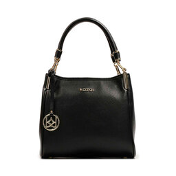 Kazar Bolso Kazar Jenny M 84960-01-00 Czarny