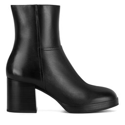 Sergio Bardi Botines Sergio Bardi WB-E1095-02SB Negro
